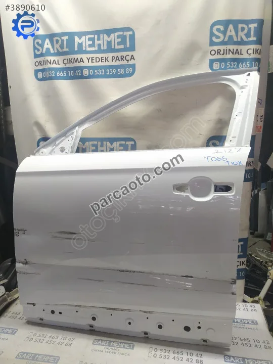 TOGG T10X Kapı - Konya Selçuklu