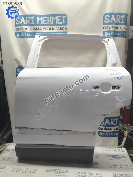 TOGG T10X Kapı - Konya Selçuklu