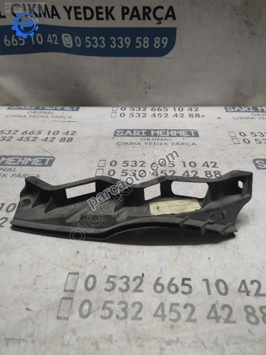 Çıkma vw passat b6 sağ ön tampon braketi