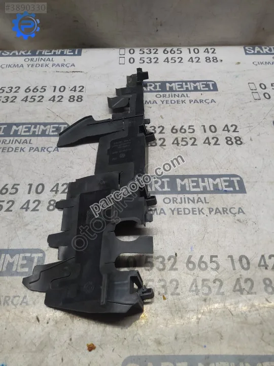 Çıkma vw jetta hava kanalı sağ 5c6121284g
