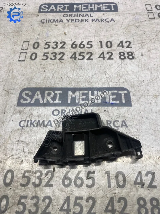 Çıkma vw jetta sol ön tampon braketi
