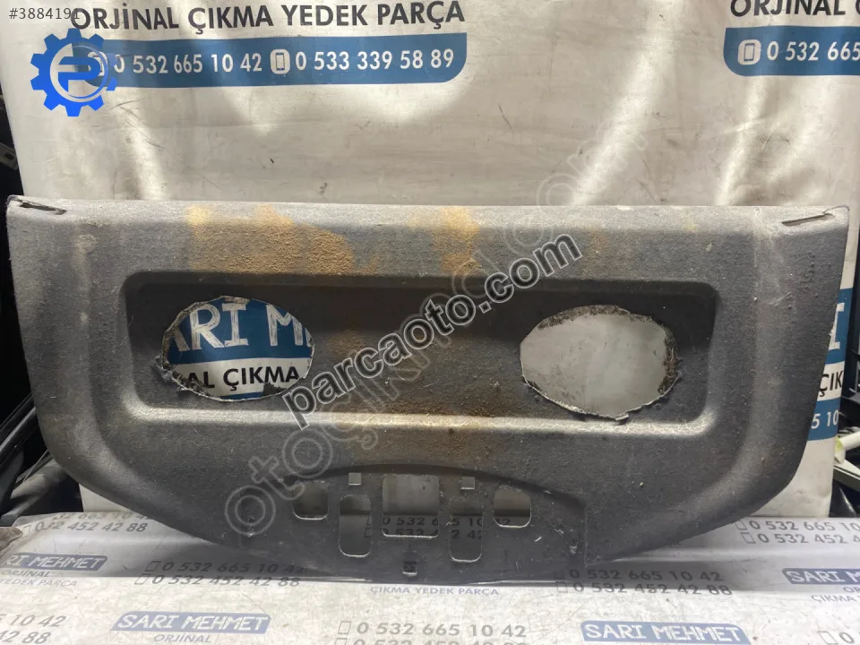 Renault Megane Bagaj - Konya Selçuklu