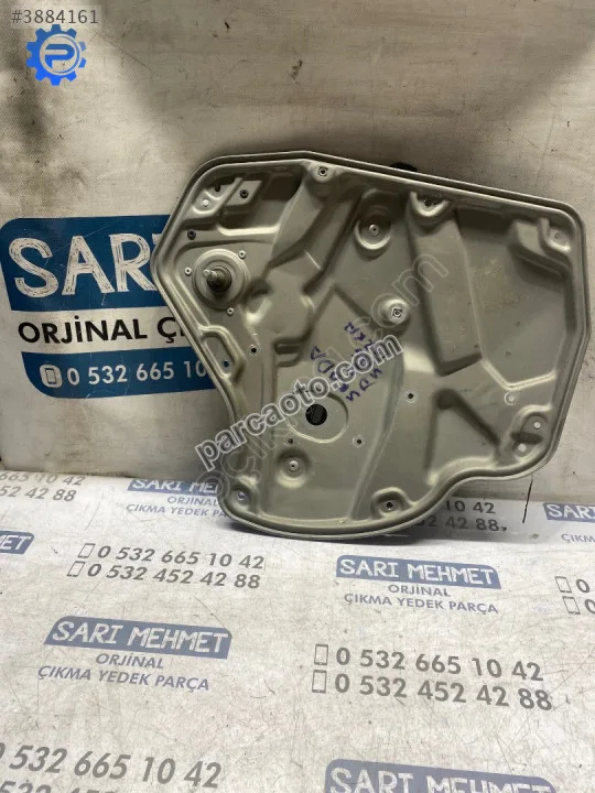 Çıkma skoda octavia a5 sağ arka cam krikosu