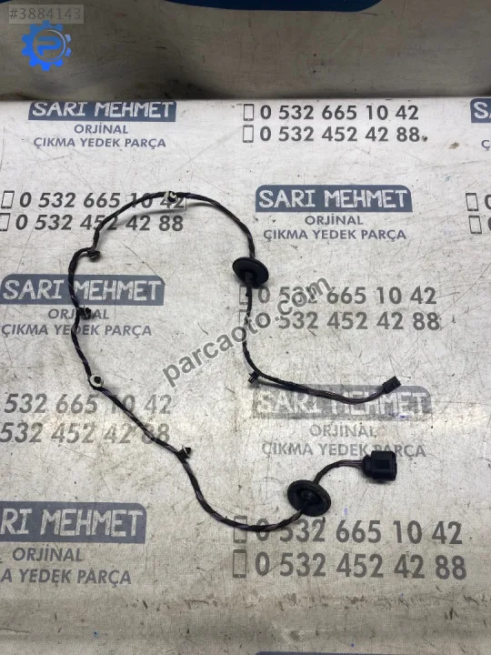 Çıkma skoda octavia a5 sağ arka kapı iç tesisatı
