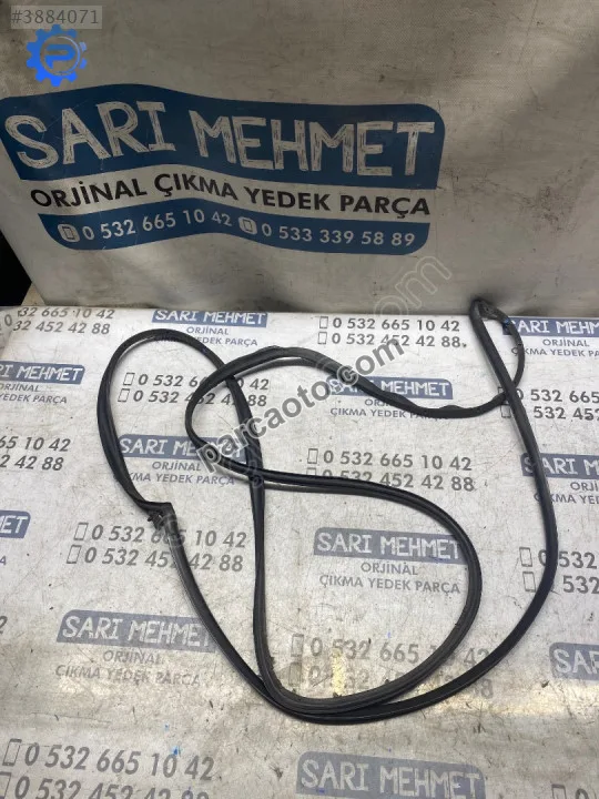 Çıkma skoda octavia a5 sağ arka kapı çerçeve fitili