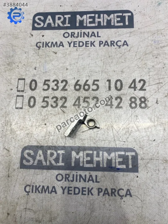 Çıkma skoda octavia a5 sağ arka kapı menteşesi alt