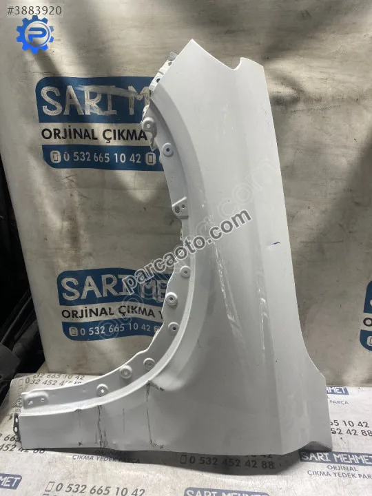 ÇIKMA TOGG T10X SOL ÖN ÇAMURLUK ÇIKMA TOGG T10X SOL ÖN ÇAMURLUK