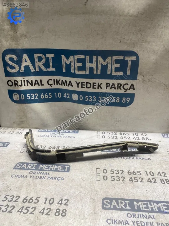 Volkswagen Transporter Tampon Tutacağı - Konya Selçuklu