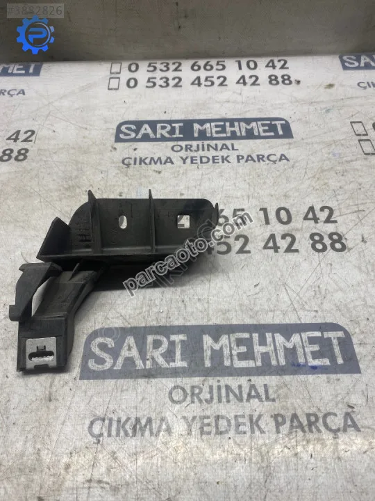 Çıkma vw jetta orta konsol braketi