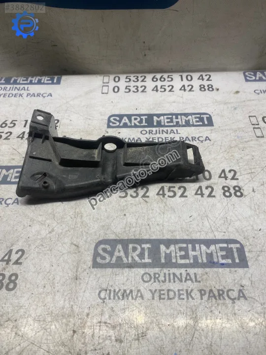 Seat Ibiza Tampon Tutacağı - Konya Selçuklu