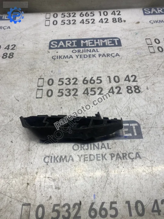 Çıkma vw jetta sağ ön tampon braketi 15-18
