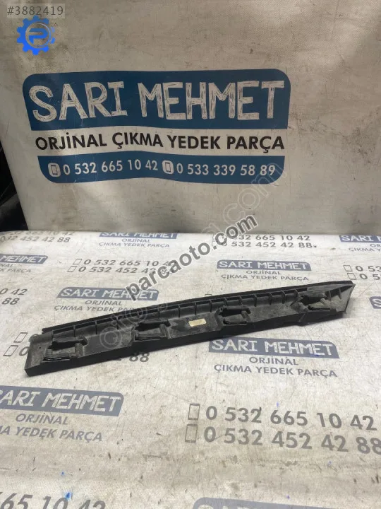 Volkswagen Jetta Tampon Tutacağı - Konya Selçuklu
