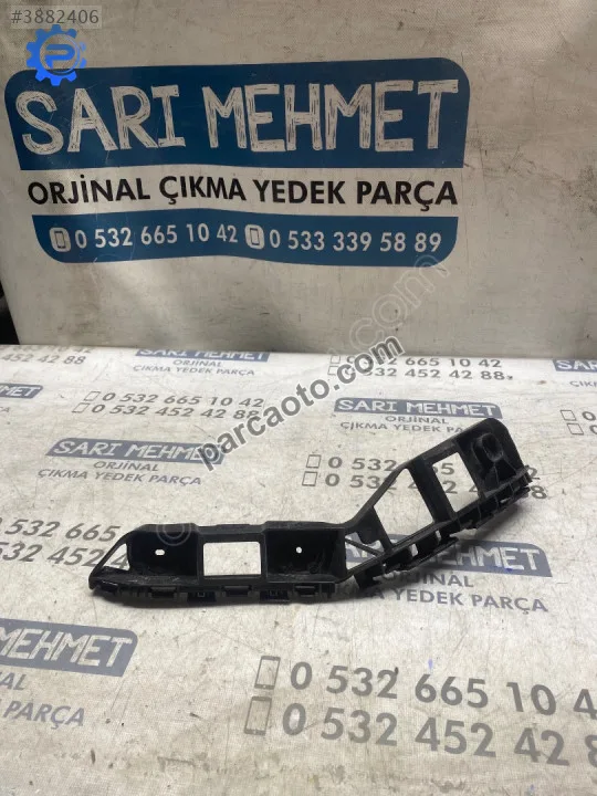 Sıfır orj vw polo sağ arka tampon braketi 15-18