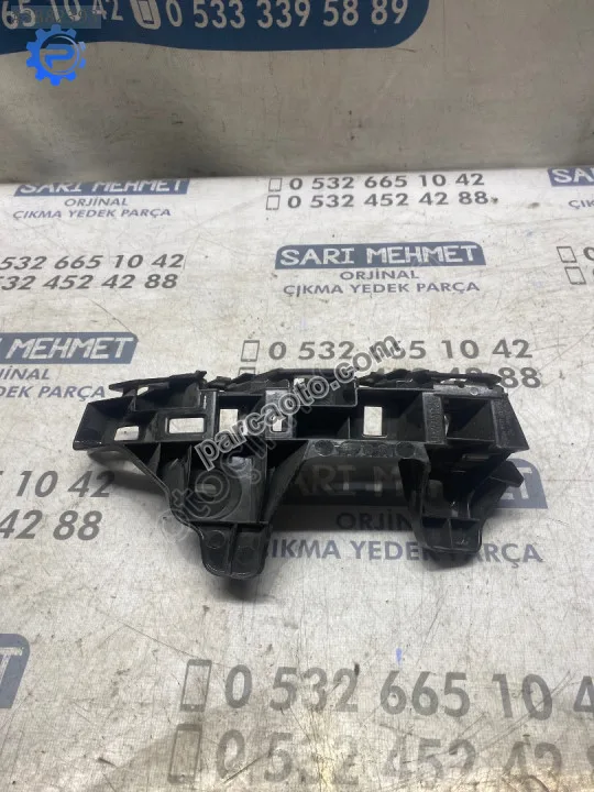 Sıfır orj vw passat b8 sol arka tampon braketi