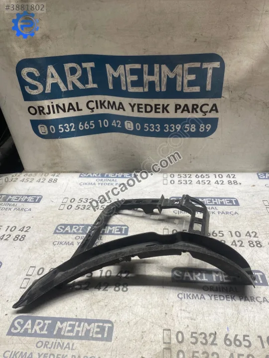 Çıkma vw passat b7 sol arka tampon braketi