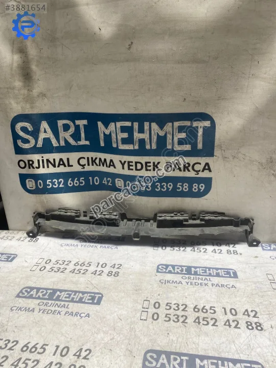 Çıkma seat leon ön panjur iç braketi 13-16