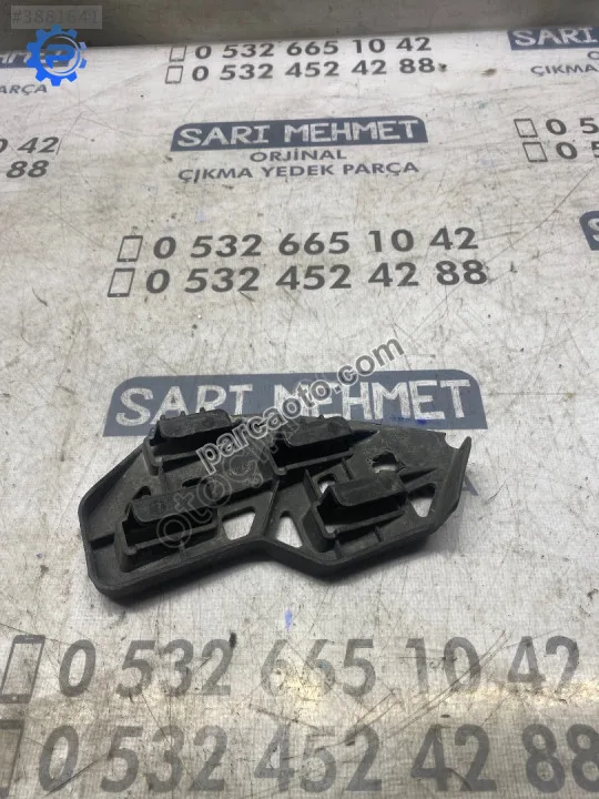 Çıkma vw polo sol ön tampon braketi