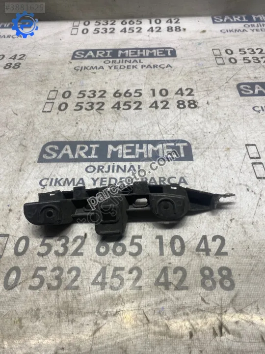 Çıkma vw passat b7 sağ ön tampon braketi