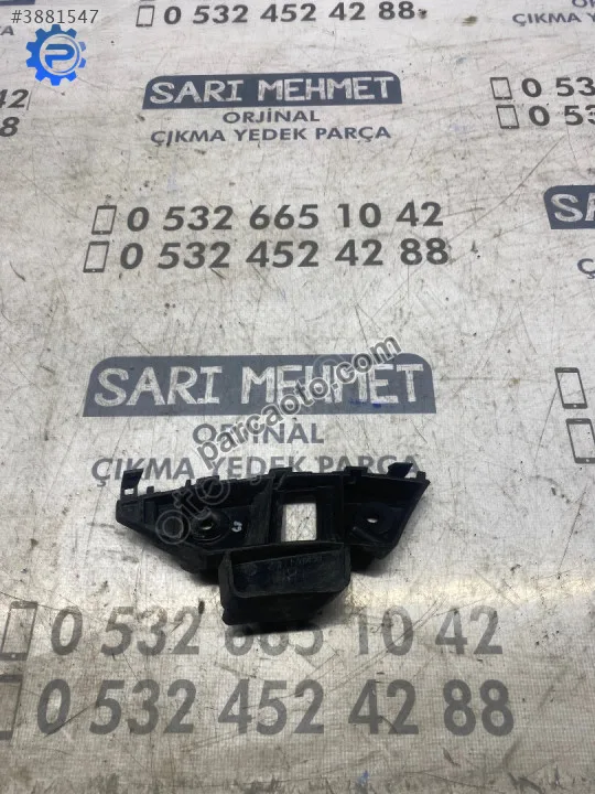 Volkswagen Jetta Tampon Tutacağı - Konya Selçuklu