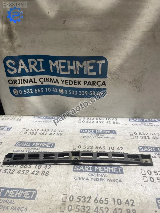 Çıkma vw polo arka tampon braketi