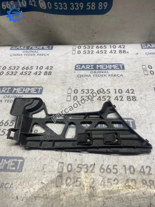 Volkswagen Jetta Tampon Tutacağı - Konya Selçuklu