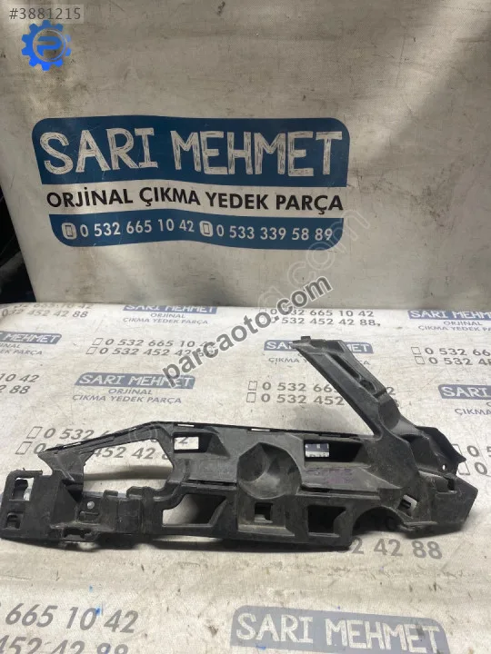 Skoda Superb Tampon Tutacağı - Konya Selçuklu