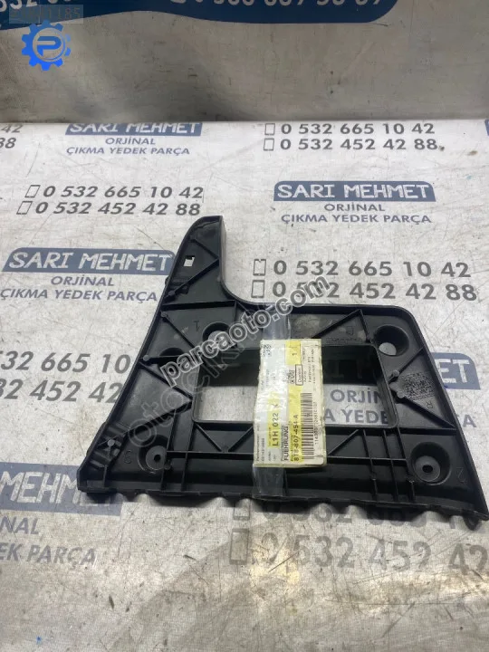 Audi A5 Tampon Tutacağı - Konya Selçuklu