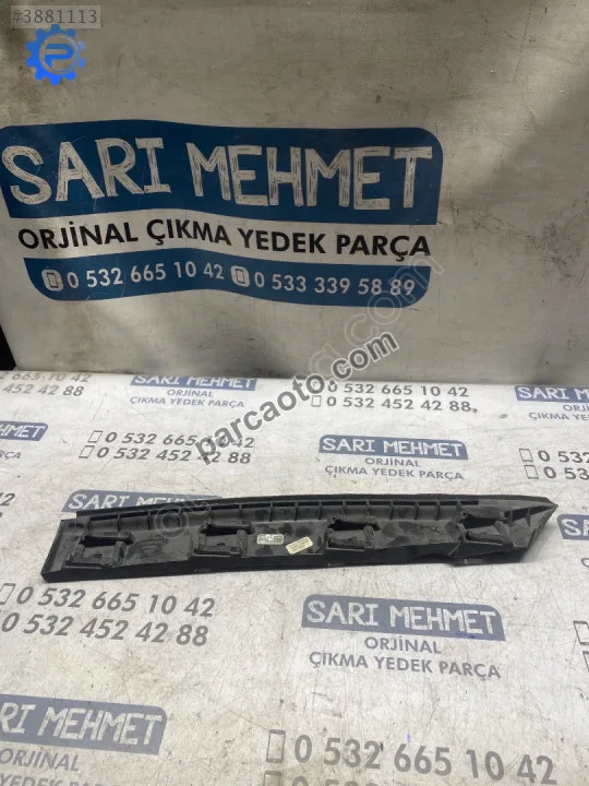 Volkswagen Jetta Tampon Tutacağı - Konya Selçuklu