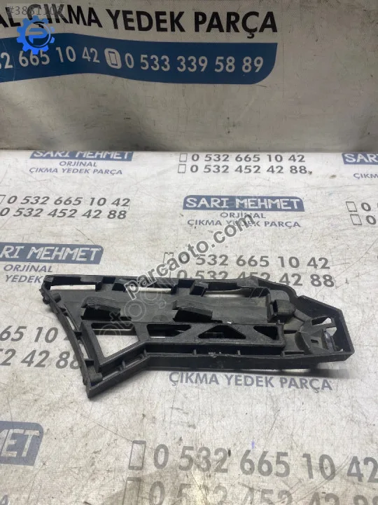 Volkswagen Touran Tampon Tutacağı - Konya Selçuklu