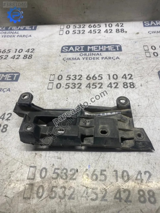 Çıkma vw caddy sağ arka tampon braketi