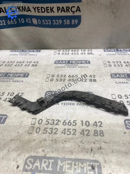 Volvo S40 Tampon Tutacağı - Konya Selçuklu
