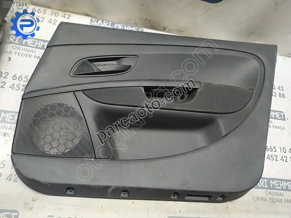 Çıkma fiat punto sağ ön kapı döşemesi d-436