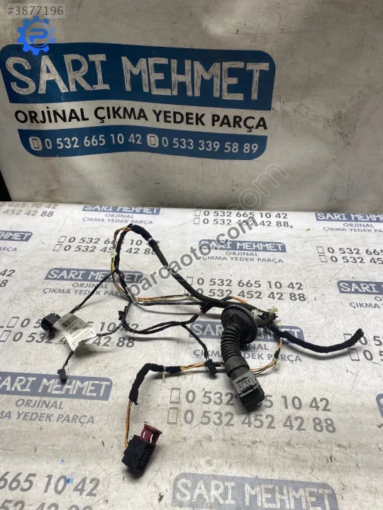 Fiat Punto Elektrik Tesisatı - Konya Selçuklu