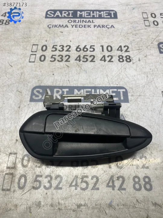 Fiat Punto Kapı - Konya Selçuklu