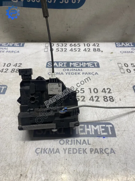 Fiat Punto Kapı - Konya Selçuklu