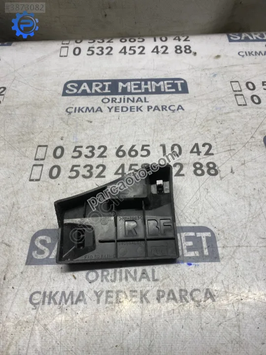 Subaru Forester Tampon Tutacağı - Konya Selçuklu