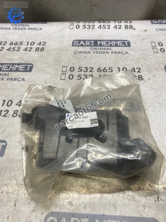 Ford Tourneo Courier Tampon Tutacağı - Konya Selçuklu