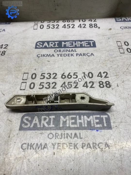 Ford Focus Tampon Tutacağı - Konya Selçuklu