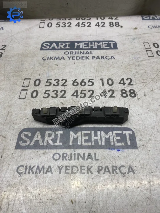 Hyundai i10 Tampon Tutacağı - Konya Selçuklu