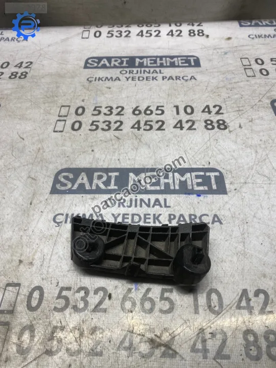 Nissan Micra Tampon Tutacağı - Konya Selçuklu