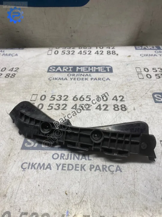Toyota Auris Tampon Tutacağı - Konya Selçuklu