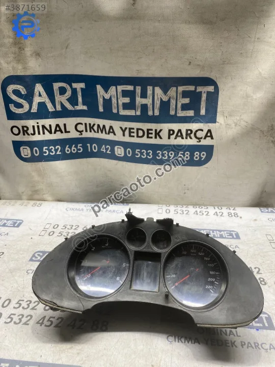 Seat Ibiza Gösterge Paneli - Konya Selçuklu