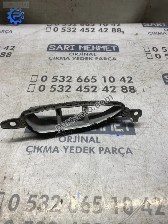 Kia Cerato Tampon Ön - Konya Selçuklu