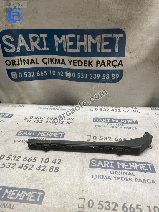 Sıfır orj fiat egea sol arka tampon braketi