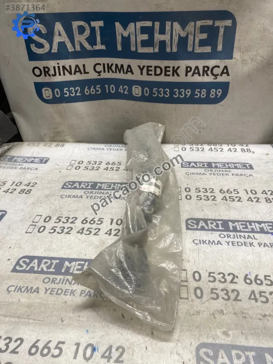 Sıfır orj toyota corolla sol arka tampon braketi 13-18