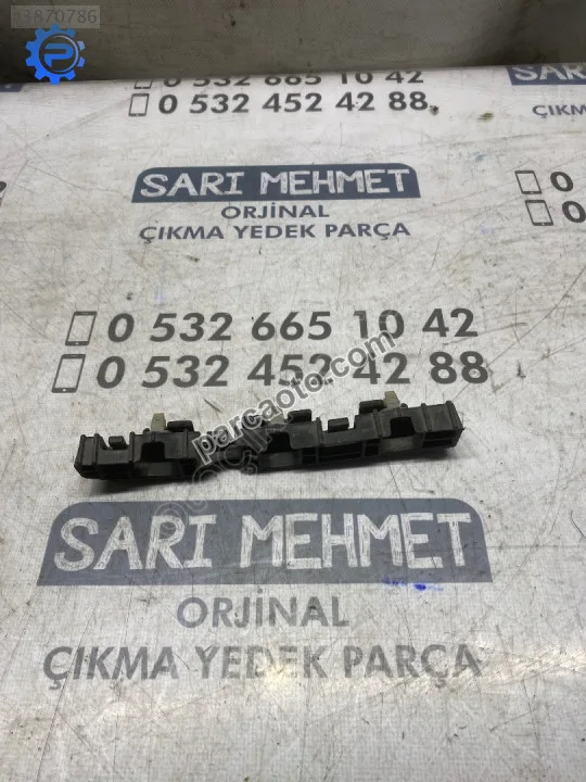 Hyundai i20 Tampon Tutacağı - Konya Selçuklu