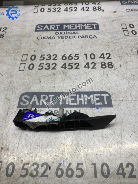 Hyundai i10 Tampon Tutacağı - Konya Selçuklu