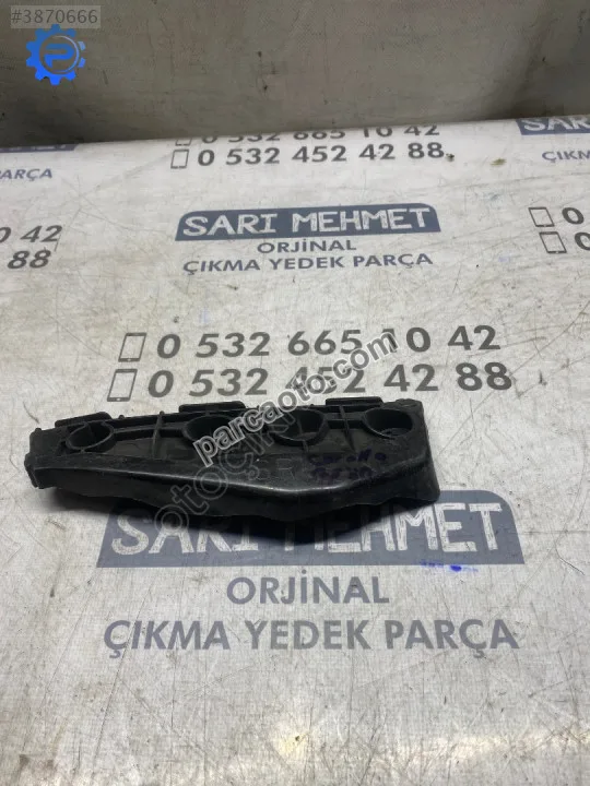 Çıkma toyota corolla sağ ön tampon braketi
