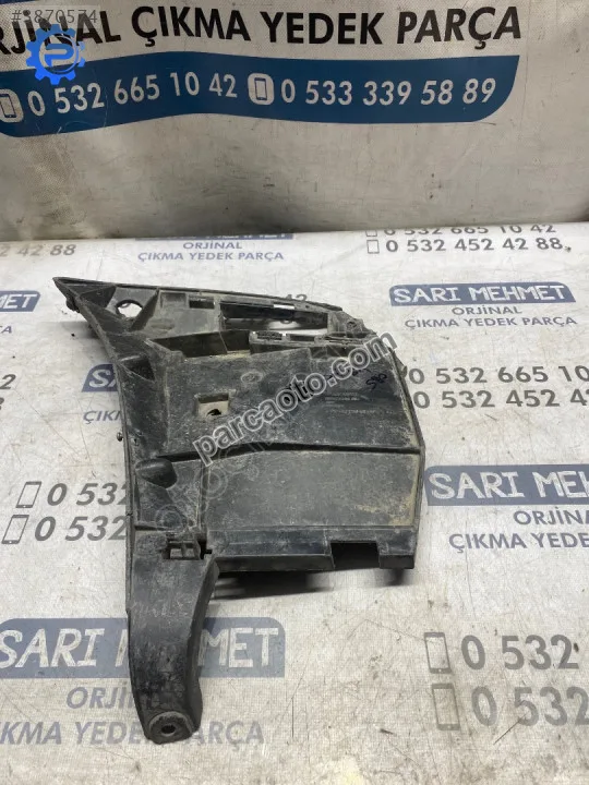 Volvo S80 Tampon Tutacağı - Konya Selçuklu