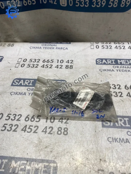 Toyota Yaris Tampon Tutacağı - Konya Selçuklu